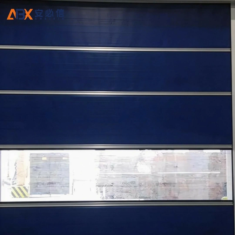 玉林自动快速门