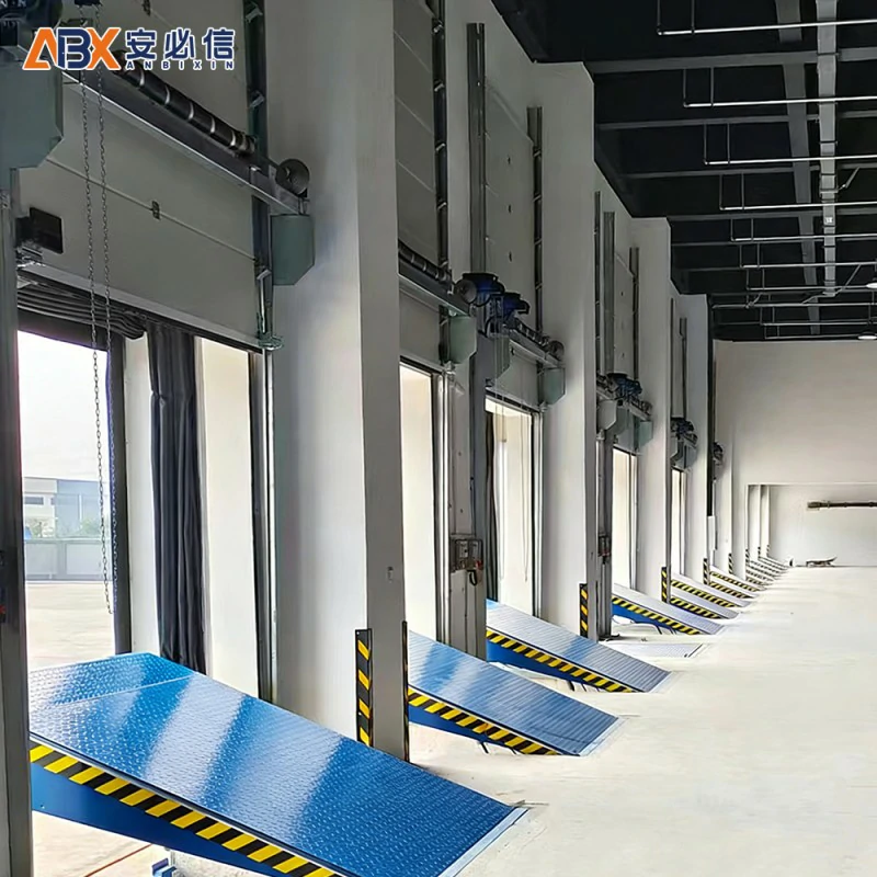 玉林铝板滑升门