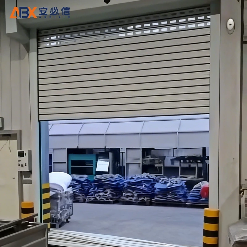 玉林消防高速门