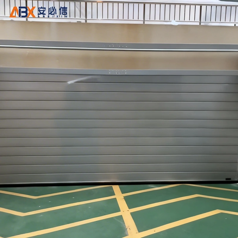 玉林金属高速门